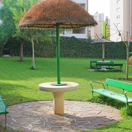 Park Playa Levante-5 *