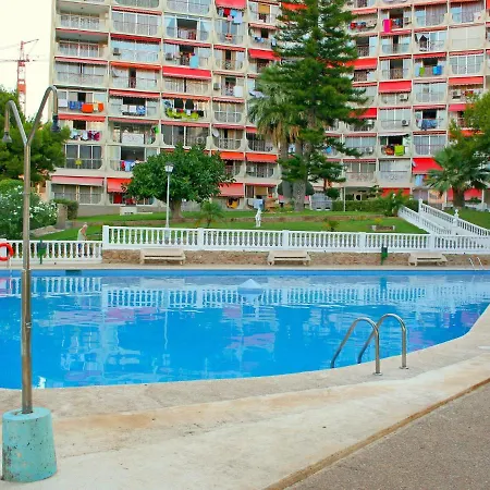 Park Playa Levante-5 Appartement Benidorm
